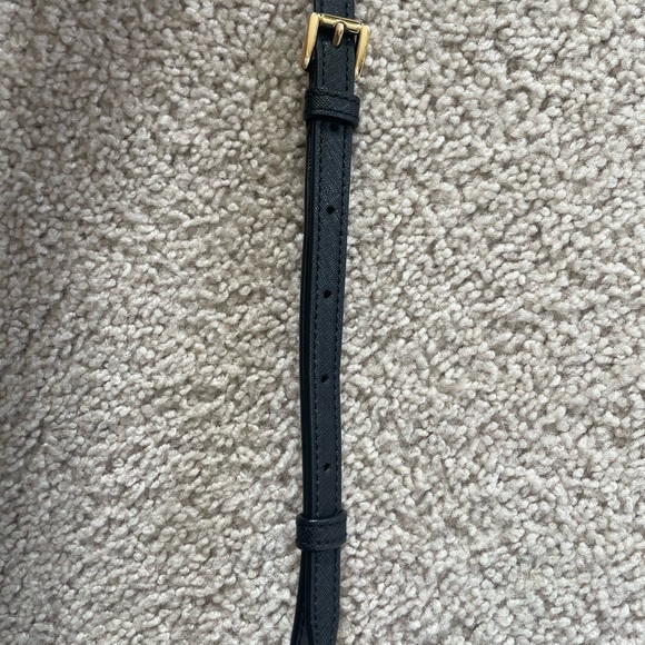 Michael Kors Black Round Crossbody Bag - Picture 7 of 7